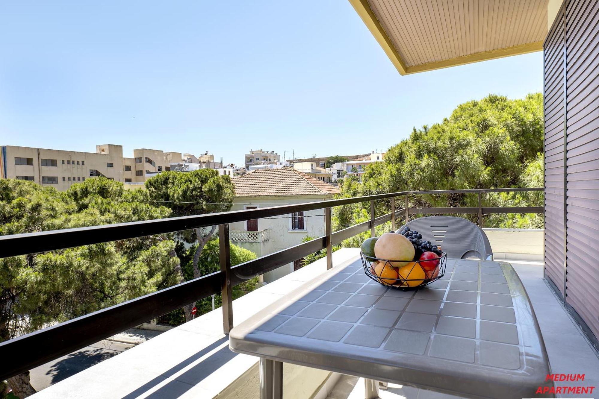 Rhodes Heart Apartments Close To The Old Town Rhodes City 외부 사진