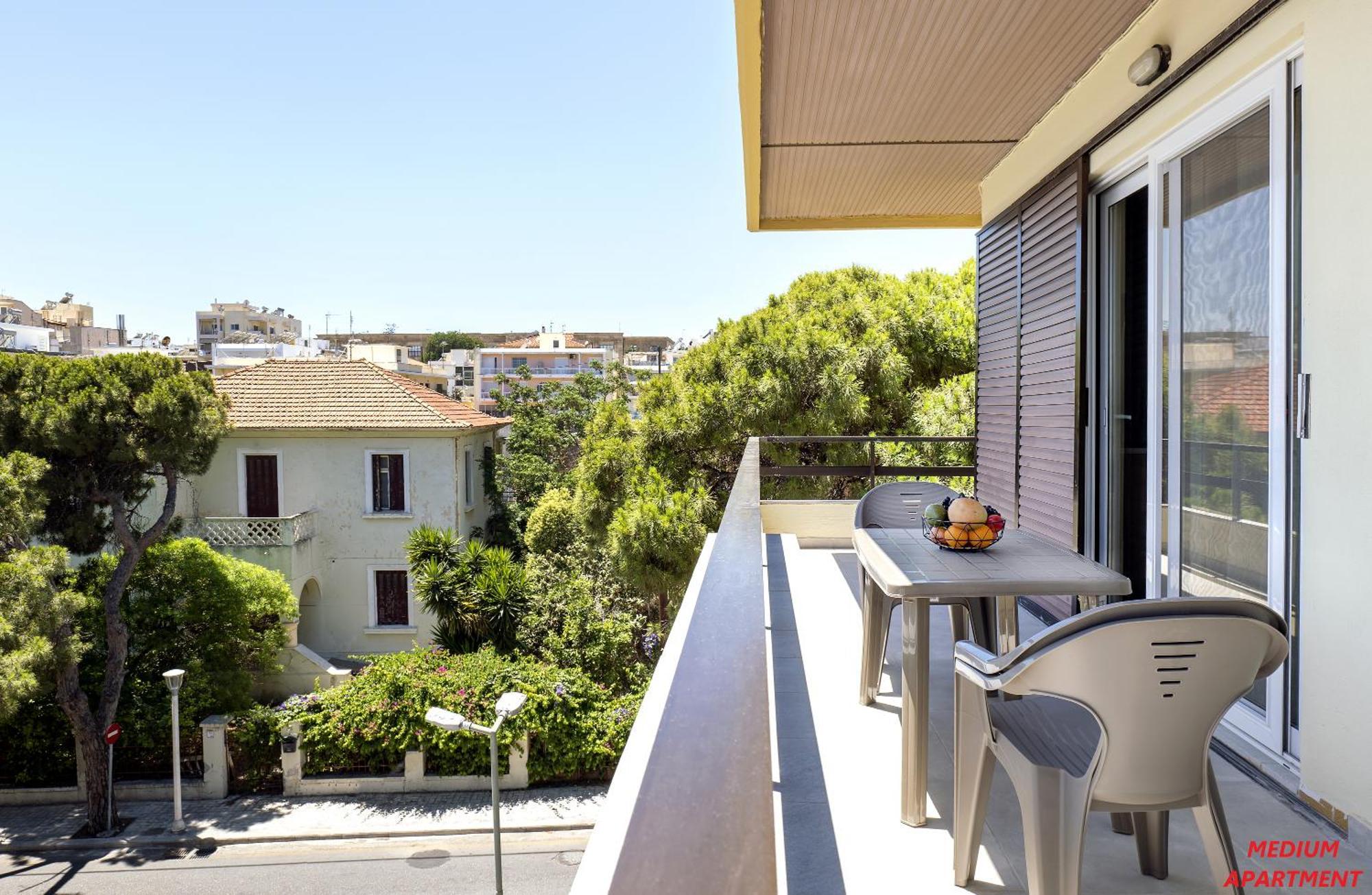 Rhodes Heart Apartments Close To The Old Town Rhodes City 외부 사진