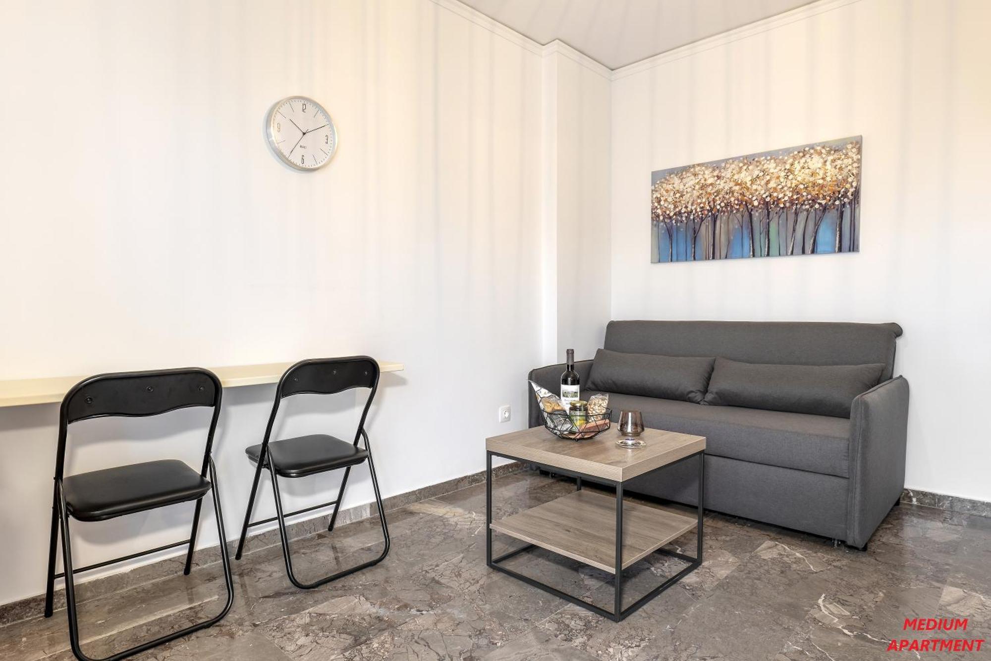 Rhodes Heart Apartments Close To The Old Town Rhodes City 외부 사진