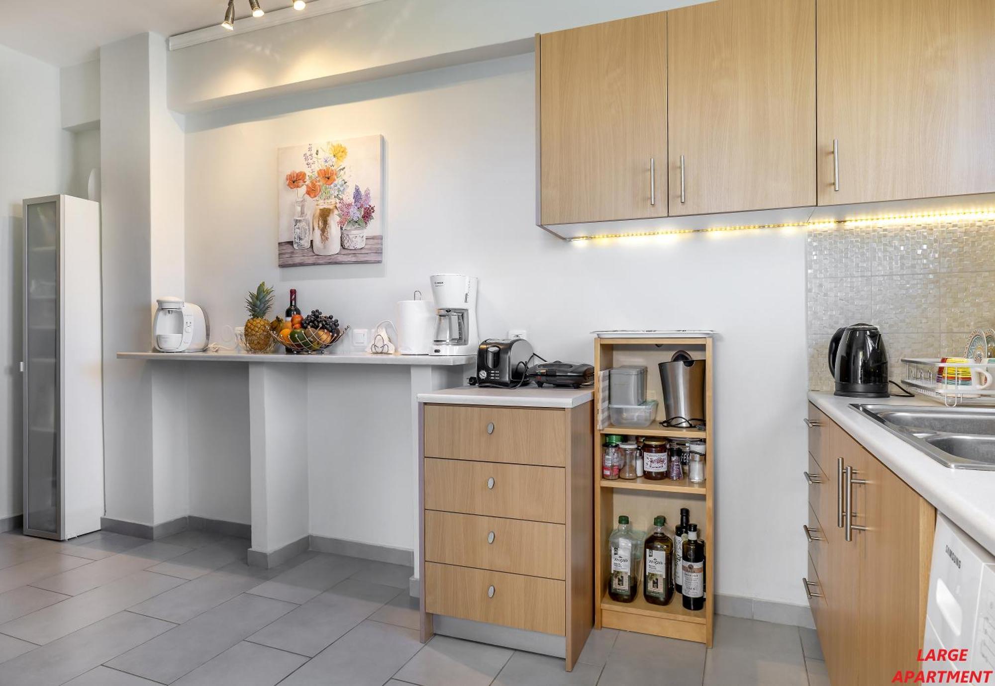 Rhodes Heart Apartments Close To The Old Town Rhodes City 외부 사진