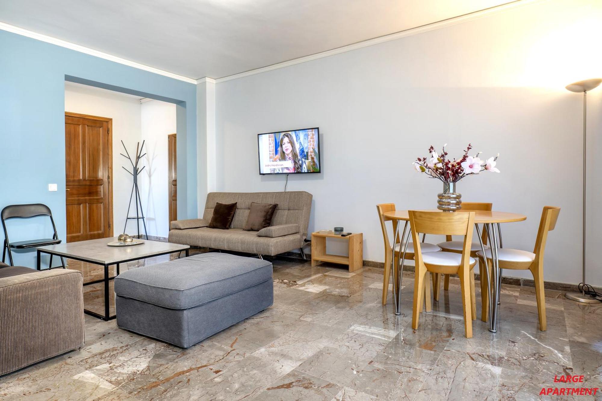 Rhodes Heart Apartments Close To The Old Town Rhodes City 외부 사진