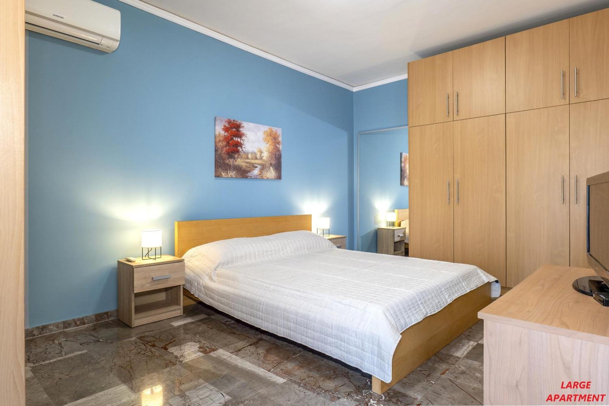 Rhodes Heart Apartments Close To The Old Town Rhodes City 외부 사진
